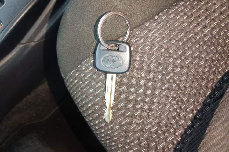 Used Toyota Vios FS 2017 1.5L CVT Fengchi Edition Interior 1