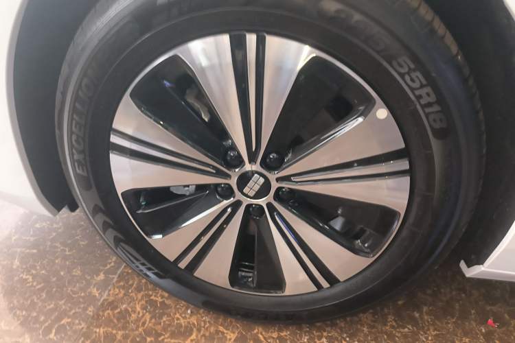 Used Geely Galaxy Galaxy A7 2025 Model EM-i 150km Exploration+ Edition
