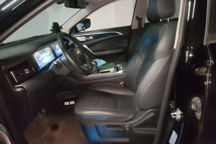 Used JETOUR X90 2020 1.5T Manual Shadow Fun Edition 7-Seater