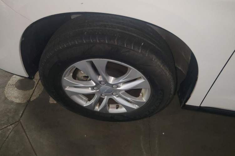 Used Haval M6 2019 1.5T Manual Two-Wheel Drive Urban Version China VI Standard
