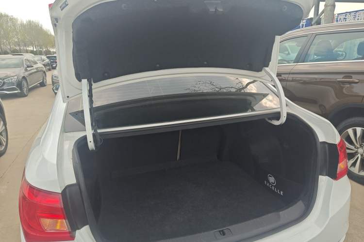 Used Buick GT 2016 15N Automatic Elite Edition