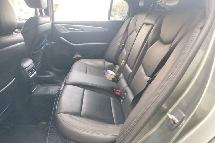 Used Cadillac CT5 2023 28T Prestige Model Left Rear Seat