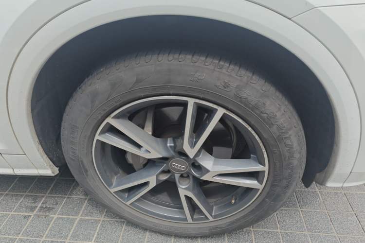 Used Audi Q5L 2018 45 TFSI Prestige Fashion Edition China V Emission Standard