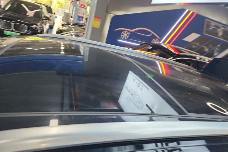 Used Volkswagen Touareg 2020 3.0 TSI Luxury Edition China VI