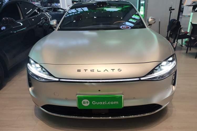 Used Hima Stelato S9 2024 All-Electric Ultra Four-Wheel-Drive Flagship Edition