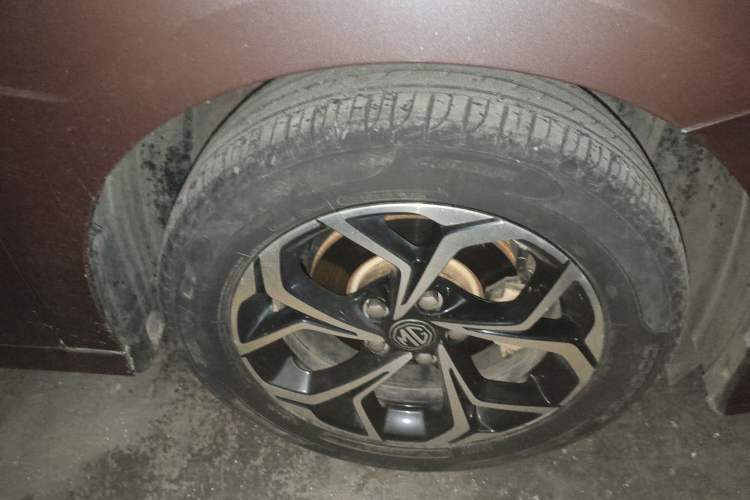 Used MG 5 2021 Revised Version 180 DVVT CVT Youth Luxury Edition
