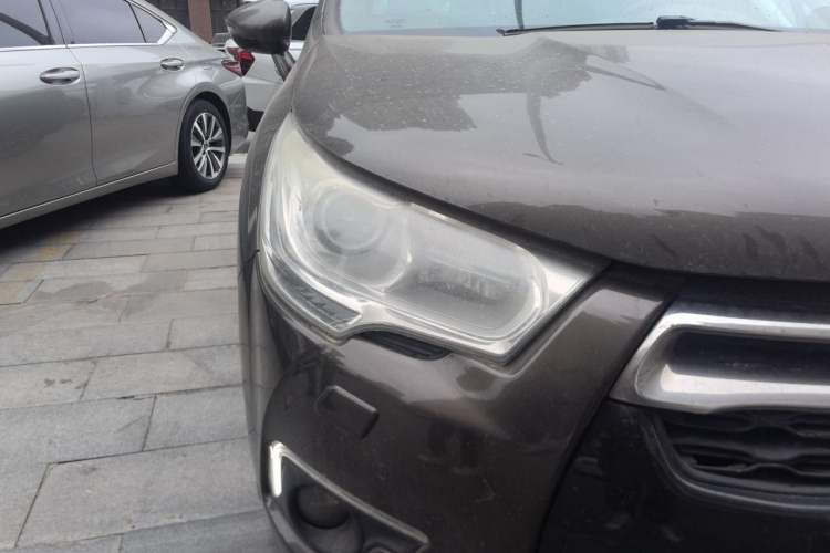 Used DS 4 2012 1.6T Elegant Edition