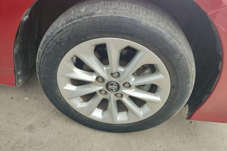 Used Toyota Corolla 2021 1.2T S-CVT Luxury Edition Right Rear Wheel Hub