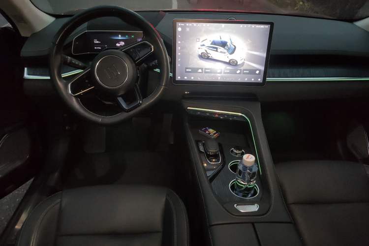 Used Zeekr 001 2022 Ultra-Long Range Single-Motor WE Version