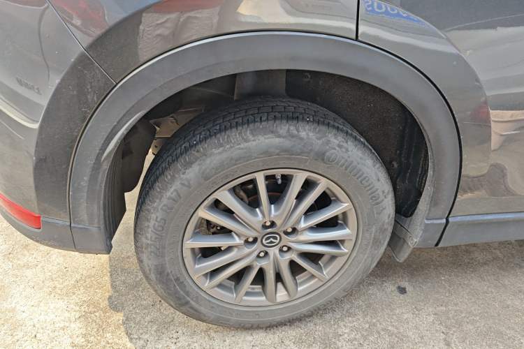 Used Mazda CX-5 2017 2.0L Automatic 2WD Smart Enjoyment Version China V Standard
