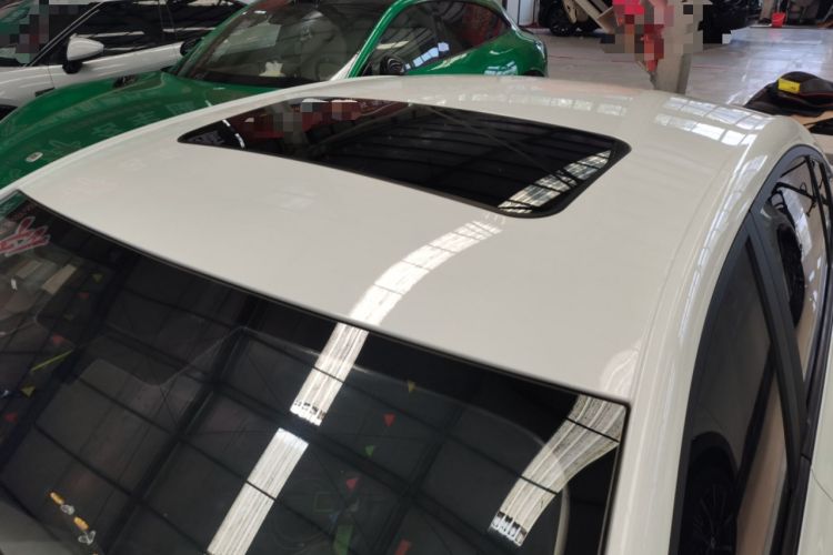 Used Roewe i5 2021 1.5L CVT Platinum Edition