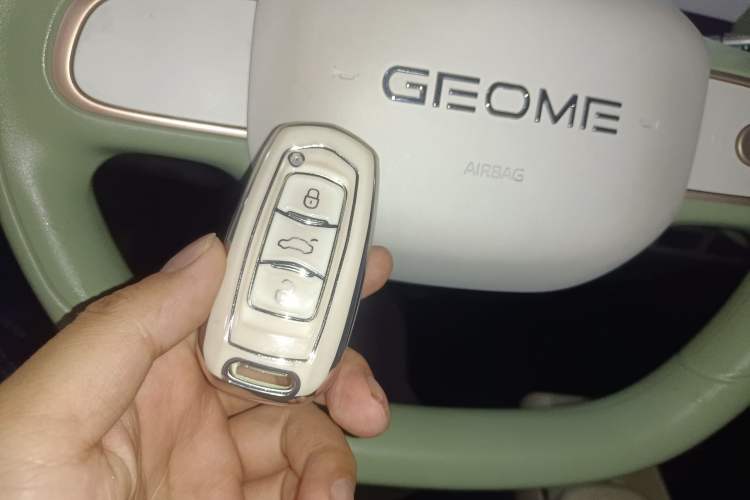 Used Geely Galaxy Panda 2025 210km Panda Rider