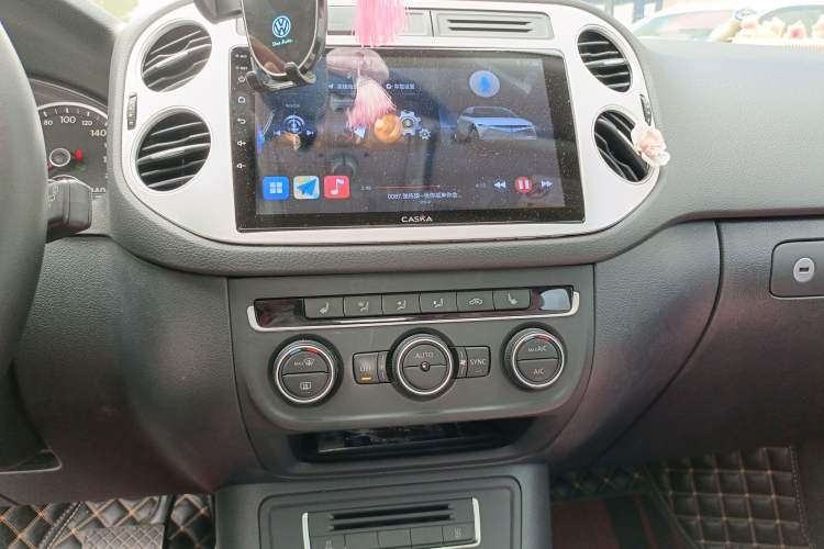 Used Volkswagen Tiguan 2016 300TSI Automatic Two-Wheel Drive Luxury Edition
