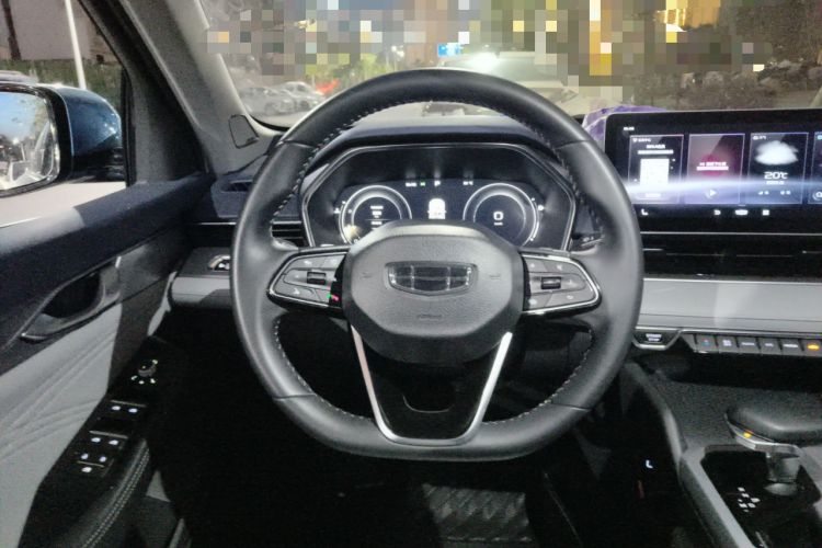 Used Geely Auto Preface 2021 Revised Version 2.0TD Luxury Edition