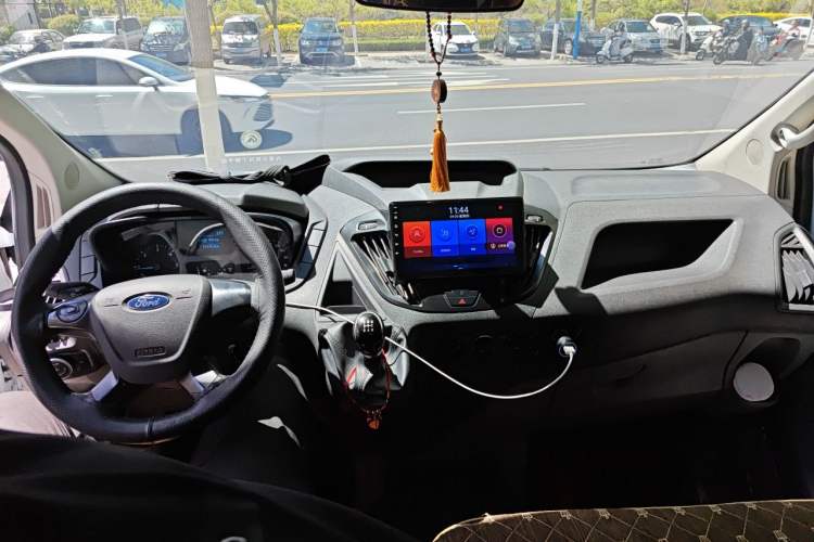 Used Ford Transit 
