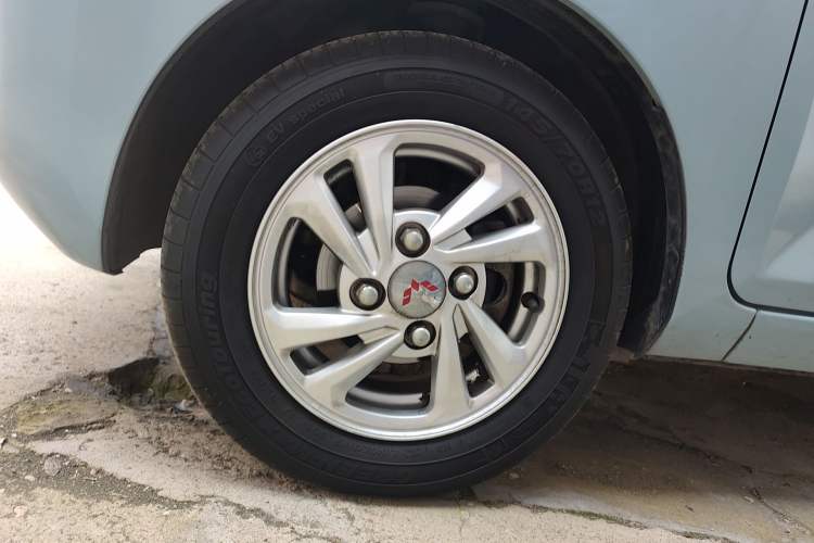 Used Wuling Hongguang MINIEV 2020 Enjoyment Model Lithium Iron Phosphate