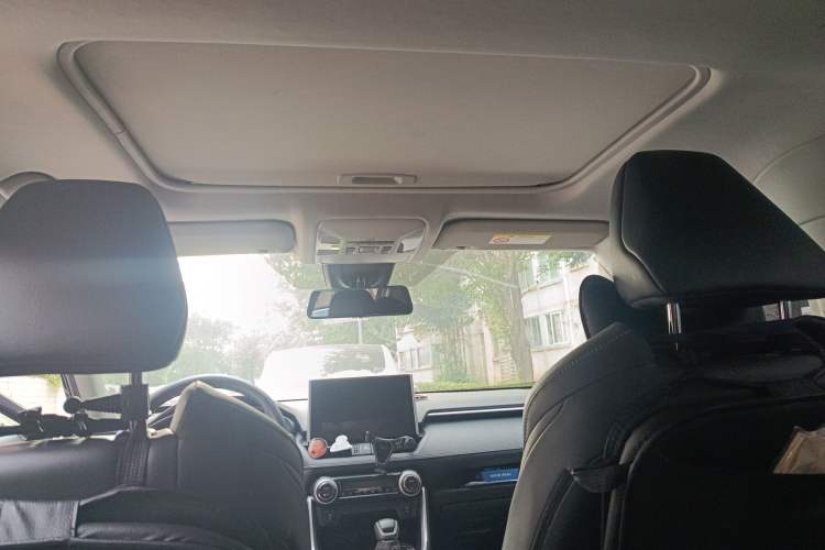 Used Toyota Wildlander 2020 2.0L CVT Two-Wheel Drive Luxury Edition Headliner