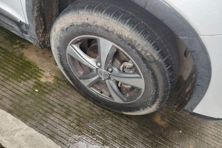 Used Haval H6 2017 Red-Label Sport Edition 1.5T Manual Two-Wheel Drive Elite Model