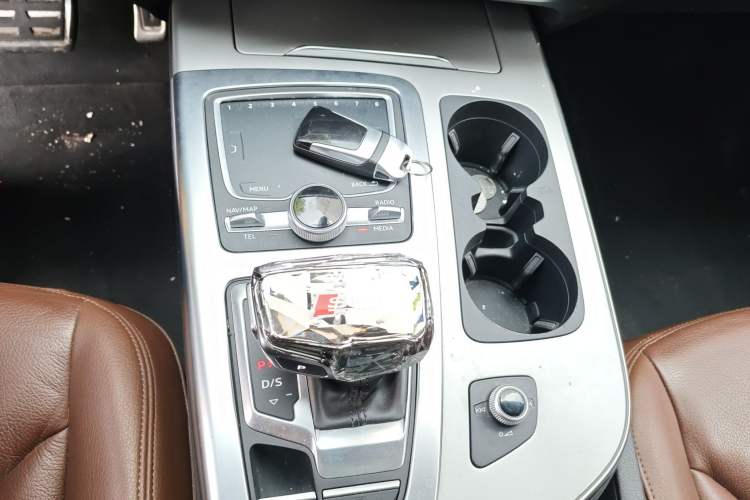 Used Audi Q7 2018 45 TFSI S line Sport Edition
