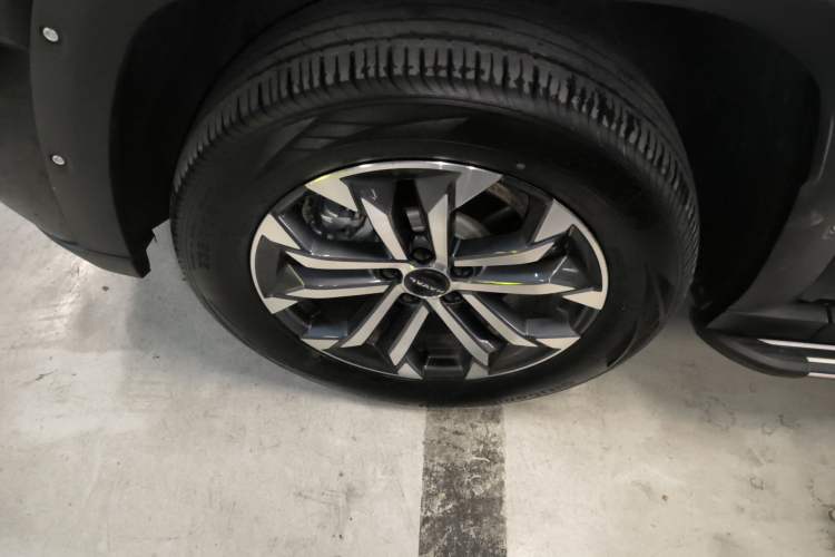 Used Haval H Dog 2023 2.0T All-Wheel-Drive Chaoye Plus
