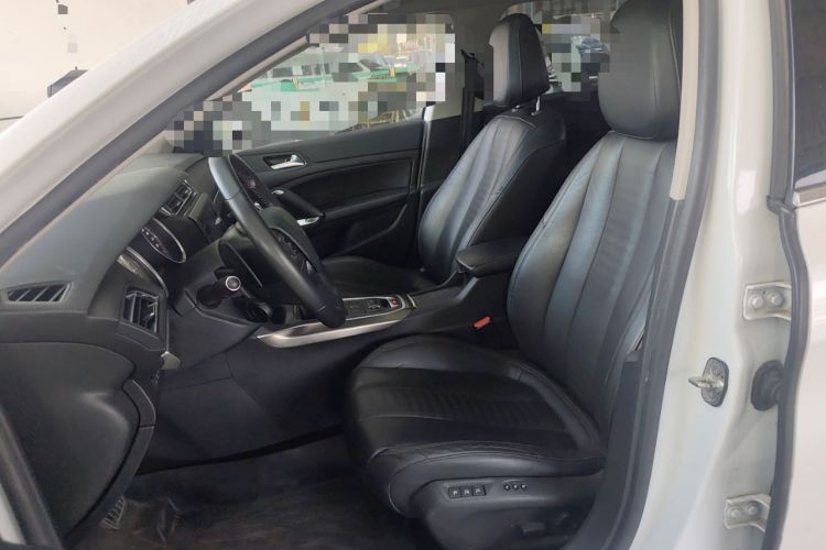 Used Peugeot 408 2014 1.6T Automatic Supreme Edition Left Front Seat