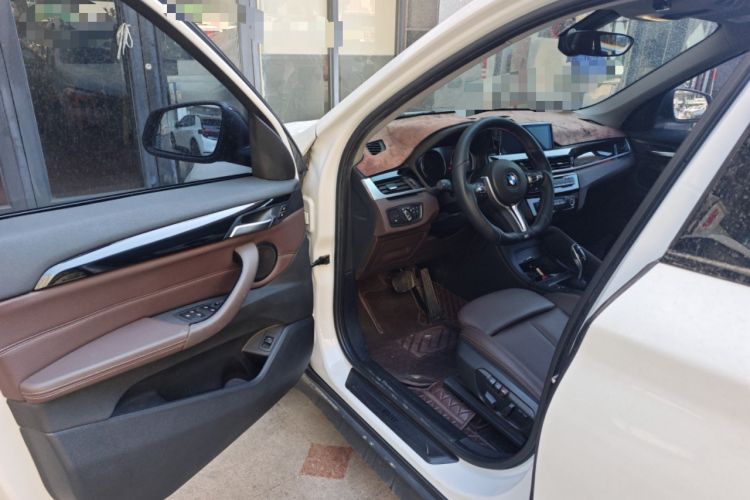 Used BMW X1 2020 sDrive20Li Fashion Model
