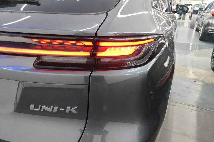 Used CHANGAN UNI-K 2021 2.0T Excellence Edition