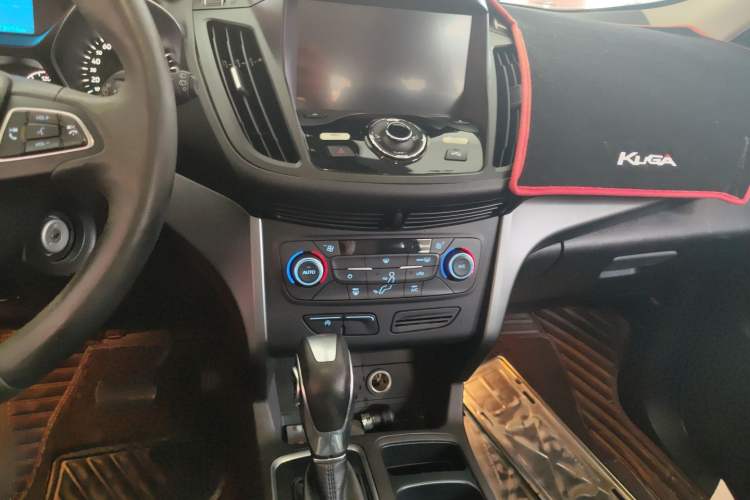 Used Ford Kuga 2018 EcoBoost 180 Two-Wheel-Drive Platinum Edition