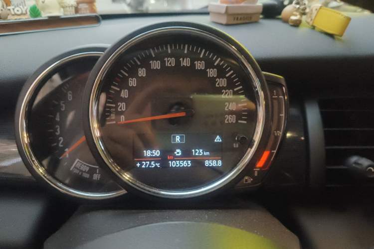 Used MINI 2018 2.0T COOPER S Classic Edition
