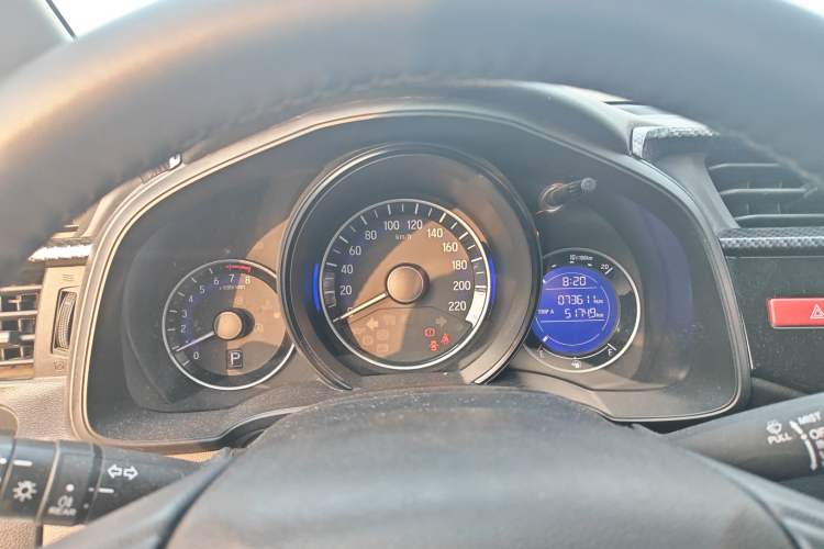 Used Honda Fit 2016 1.5L LXS CVT Comfort Sunroof Version