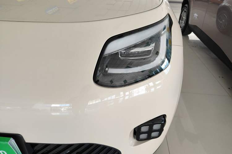 Used AION UT 2025 330 Starlight Edition Left Front Headlight