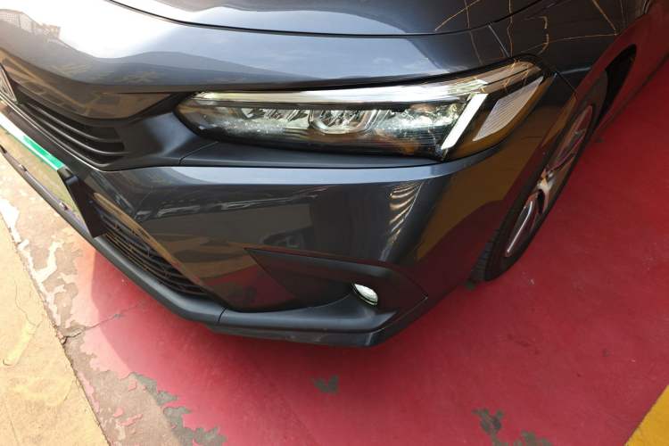 Used Honda Civic 2023 240TURBO CVT Dynamic Edition