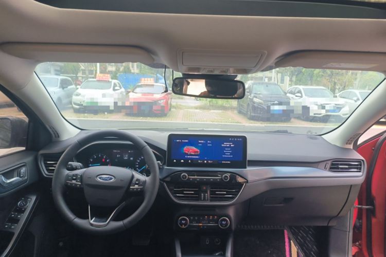 Used Ford Focus 2020 Hatchback EcoBoost 180 Automatic Titanium Edition