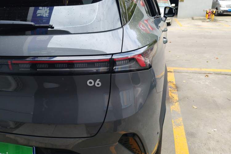 Used Lynk & Co 06 2025 Renew 1.5T Halo Right Rear Taillight