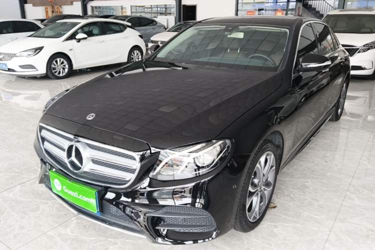 Used Mercedes-Benz E-Class 2020 E 300 L Sporty and Stylish Model Guazi used car, China used car export, Used car for sale, Used cars, Cheapest cars for sale
