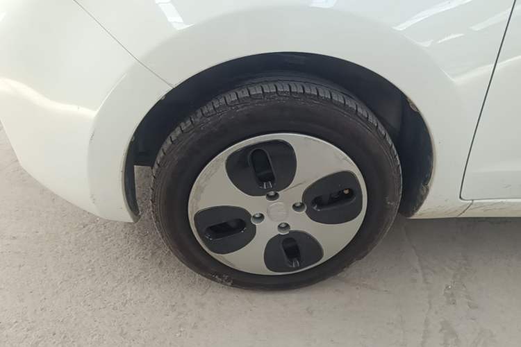 Used CHANGAN Benni E-Star 2021 National Edition Xin Yue Version Lithium Iron Phosphate (31.18 kWh)