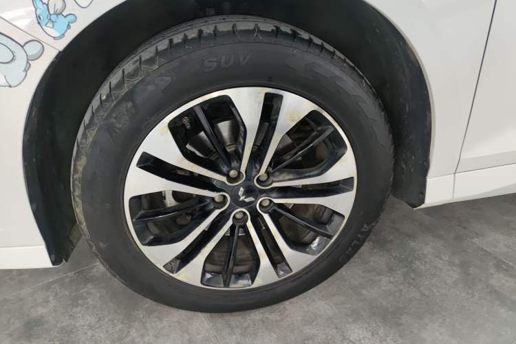 Used Wuling Victory 2020 1.5T CVT Flagship Edition Left Front Wheel Hub