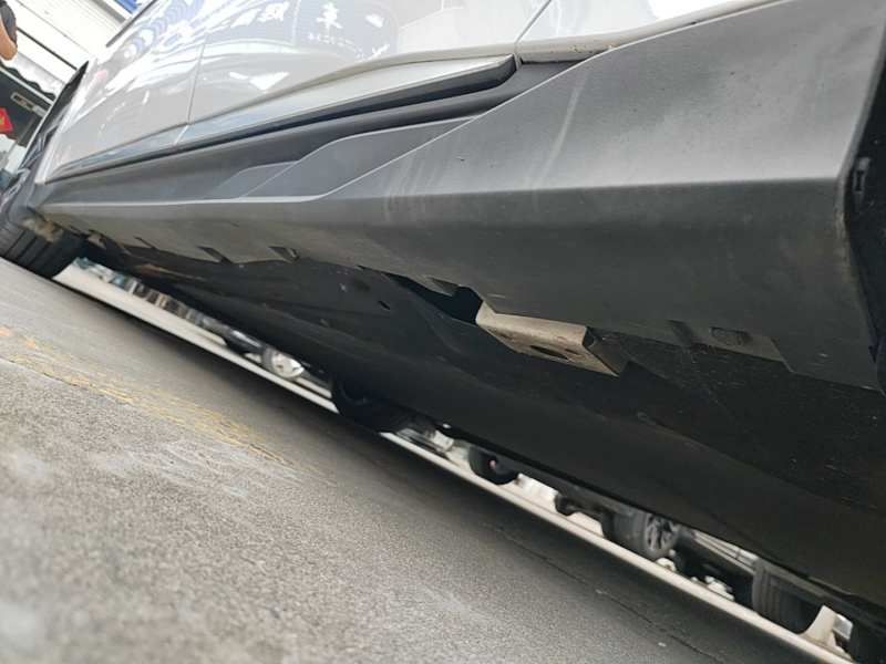 Used BYD Han 2022 EV Genesis Edition 715 km Front-Wheel-Drive Flagship Model — 21