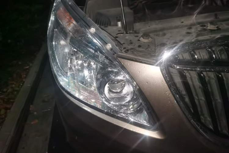 Used Buick GL8 2017 25S Luxury Version China V Standard
