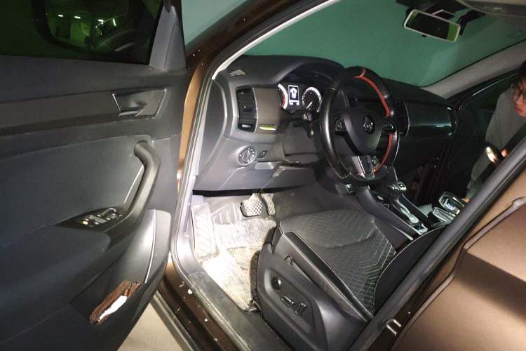 Used Skoda Kodiaq 2017 TSI330 5-seat Two-Wheel Drive Comfort Edition