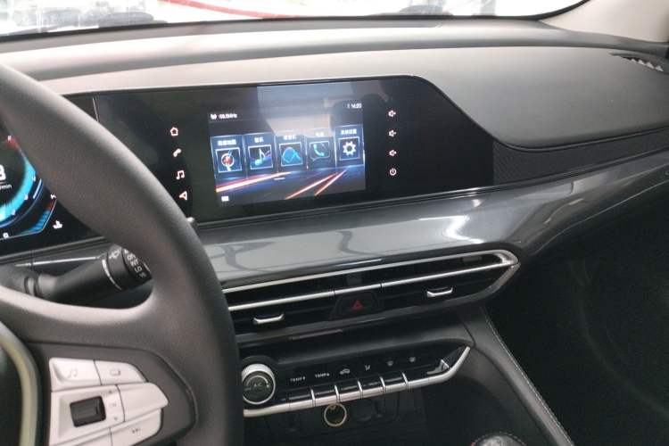 Used Changan Eado 2020 PLUS 1.6L GDI Manual Elite Model
