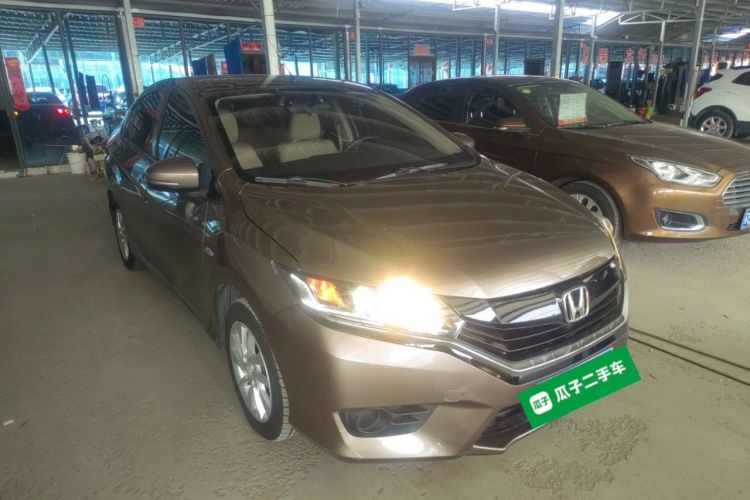 Used Honda Greiz 2016 1.5L Manual Classic Edition