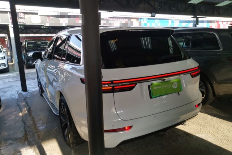 Used Li Auto ONE 2021 Extended-Range 6-Seater Version