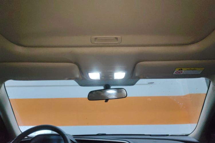 Used Honda Civic 2019 220TURBO CVT Dynamic Edition China VI Headliner