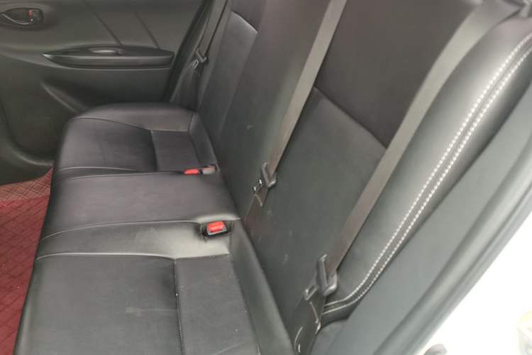 Used Toyota Vios 2019 1.5L CVT Innovation Edition