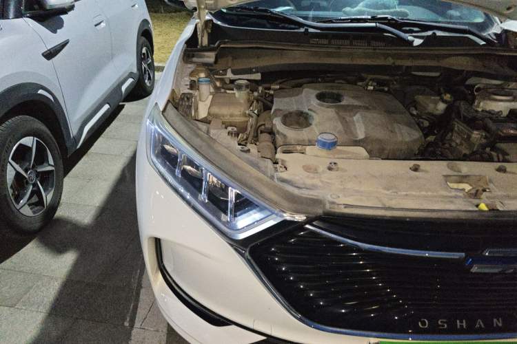 Used Oshan X7 2020 1.5T Automatic Luxury Version