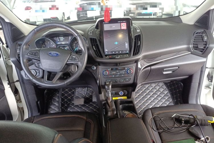 Used Ford Kuga 2019 EcoBoost 245 4x4 Sport Model China V Standard