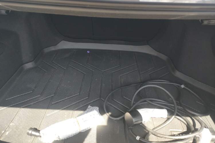 Used Geely Galaxy A7 2025 Model EM-i 70km Exploration Edition
