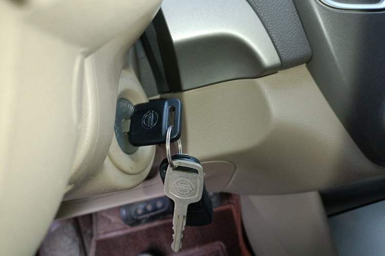 Used Nissan Sylphy 2012 Classic 1.6XE Automatic Comfort Edition