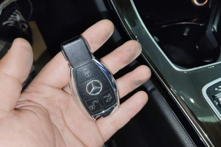 Used Mercedes-Benz C-Class 2018 C 200 L